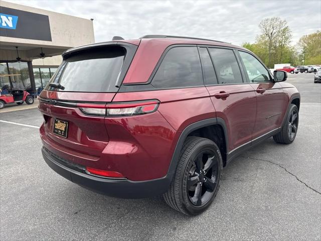2024 Jeep Grand Cherokee Altitude 4x4