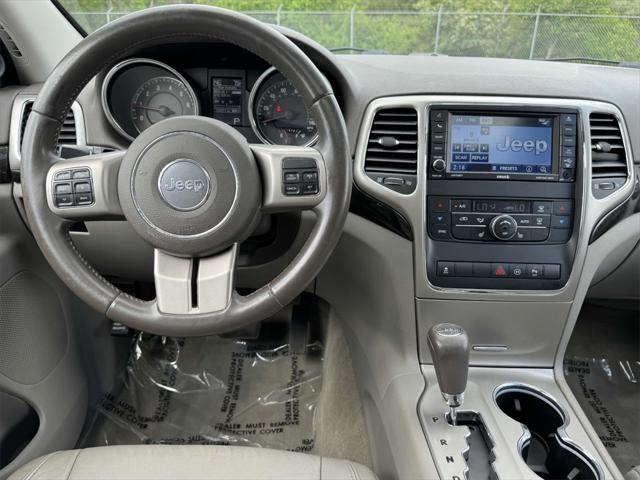 2012 Jeep Grand Cherokee Laredo