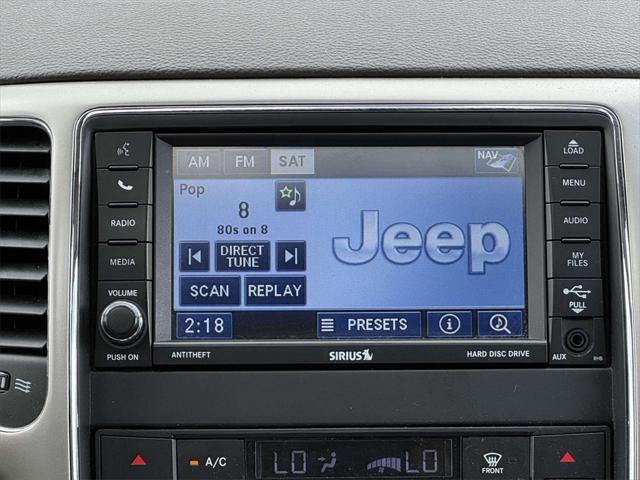 2012 Jeep Grand Cherokee Laredo