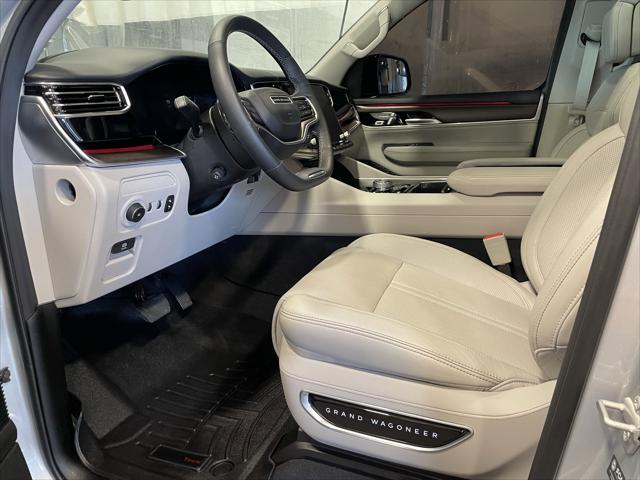 2024 Wagoneer Grand Wagoneer 4x4
