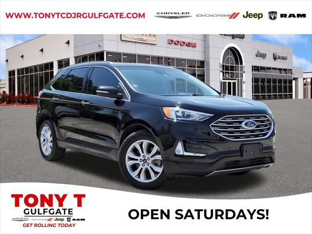 2021 Ford Edge Titanium
