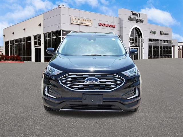 2021 Ford Edge Titanium