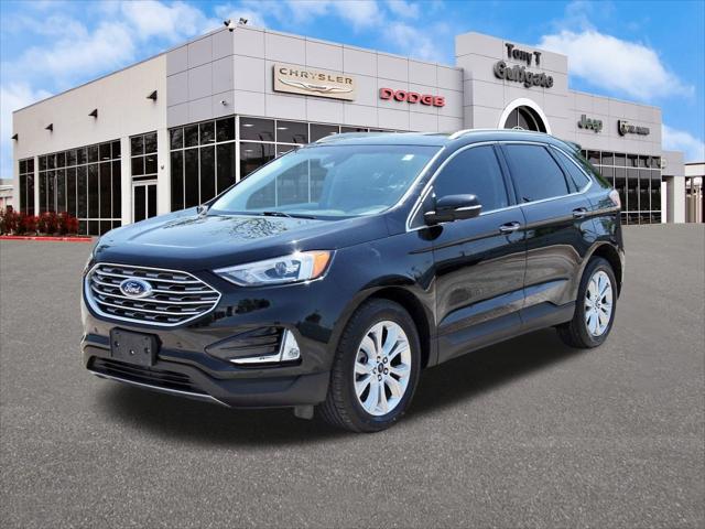 2021 Ford Edge Titanium