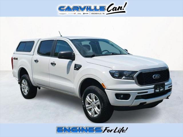 2022 Ford Ranger XLT