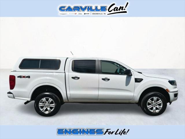 2022 Ford Ranger XLT