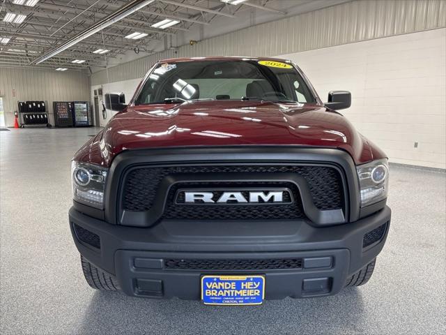 2024 RAM 1500 Classic Warlock Crew Cab 4x4 57 Box