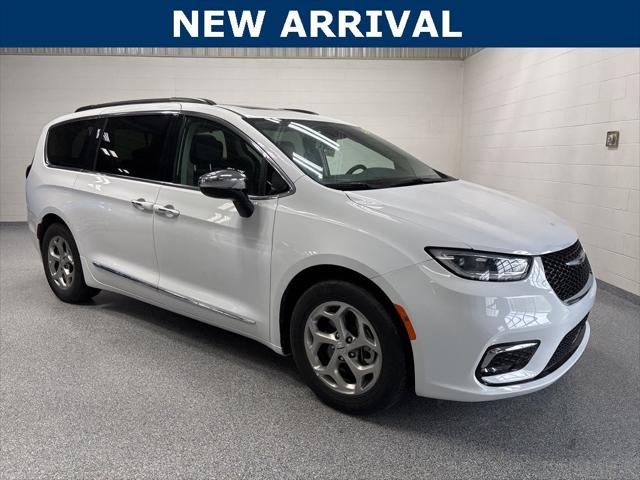 2023 Chrysler Pacifica Limited