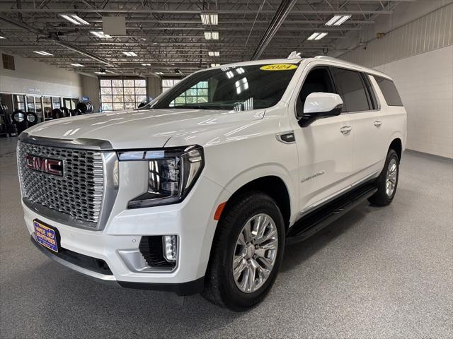 2024 GMC Yukon XL 4WD Denali
