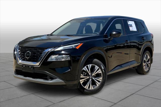 2021 Nissan Rogue SV FWD