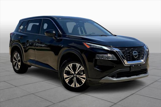 2021 Nissan Rogue SV FWD