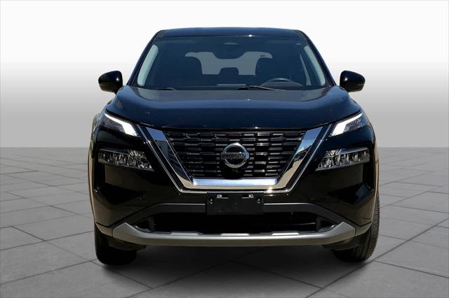 2021 Nissan Rogue SV FWD