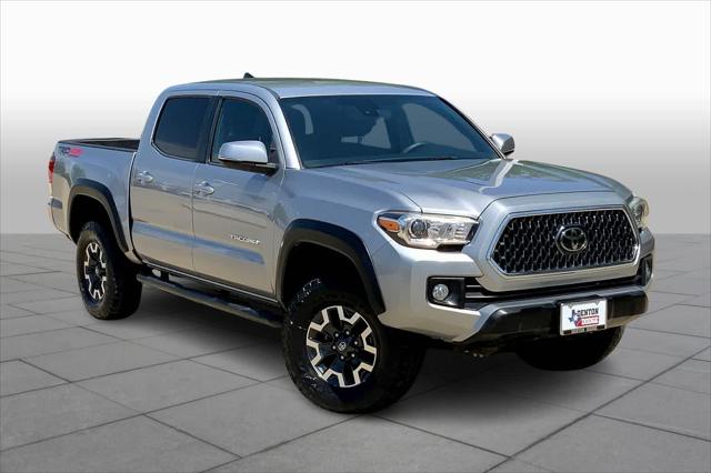 2018 Toyota Tacoma TRD Off Road
