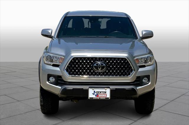 2018 Toyota Tacoma TRD Off Road