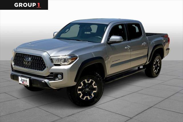 2018 Toyota Tacoma TRD Off Road