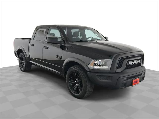 2024 Ram 1500 Classic Warlock Crew Cab 4x2 5'7" Box for sale in San Marcos, TX