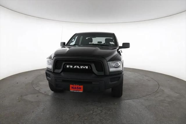 2024 Ram 1500 Classic Warlock Crew Cab 4x2 5'7" Box