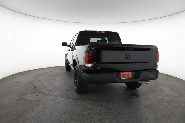 2024 Ram 1500 Classic Warlock Crew Cab 4x2 5'7" Box