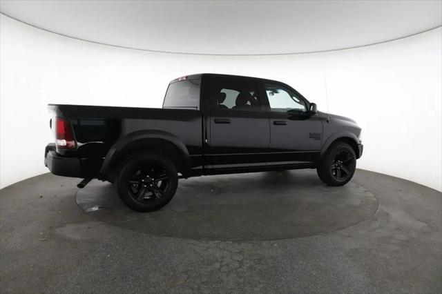 2024 Ram 1500 Classic Warlock Crew Cab 4x2 5'7" Box
