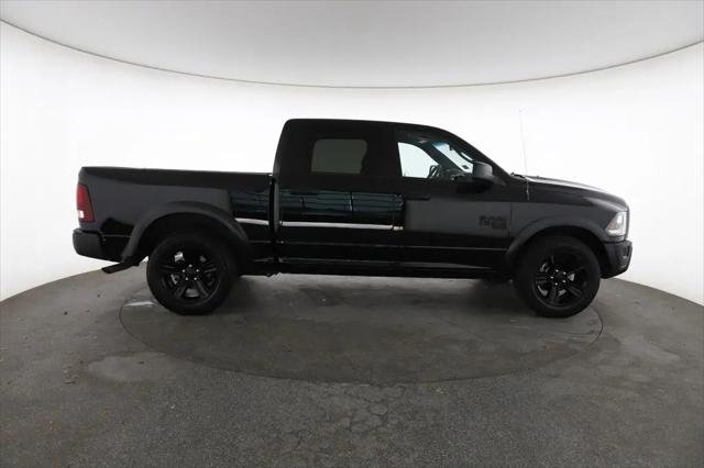 2024 Ram 1500 Classic Warlock Crew Cab 4x2 5'7" Box