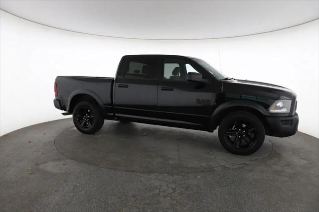 2024 Ram 1500 Classic Warlock Crew Cab 4x2 5'7" Box