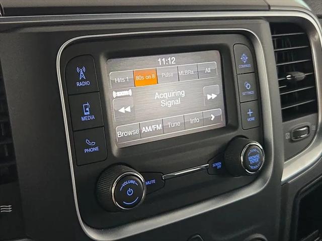 2024 Ram 1500 Classic Warlock Crew Cab 4x2 5'7" Box