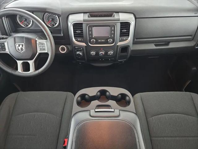 2024 Ram 1500 Classic Warlock Crew Cab 4x2 5'7" Box