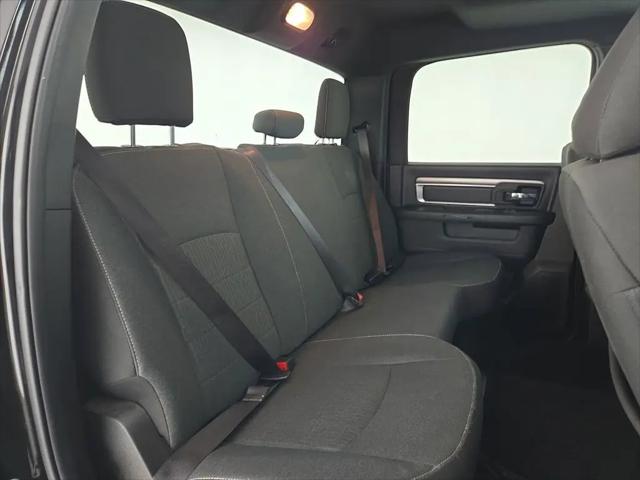 2024 Ram 1500 Classic Warlock Crew Cab 4x2 5'7" Box