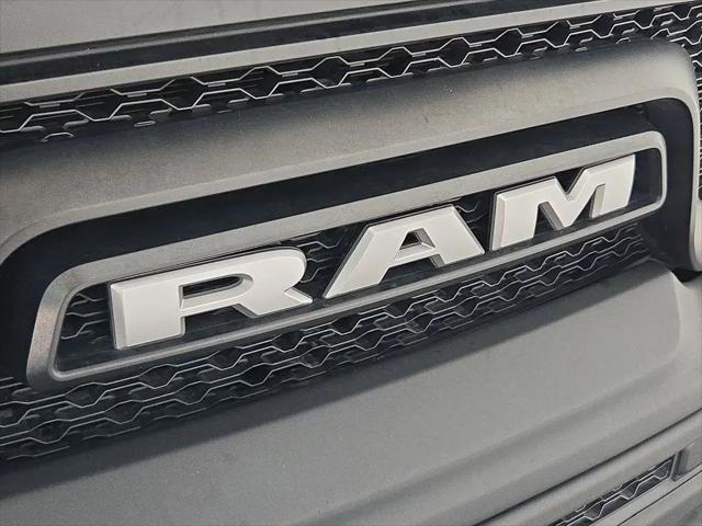 2024 Ram 1500 Classic Warlock Crew Cab 4x2 5'7" Box