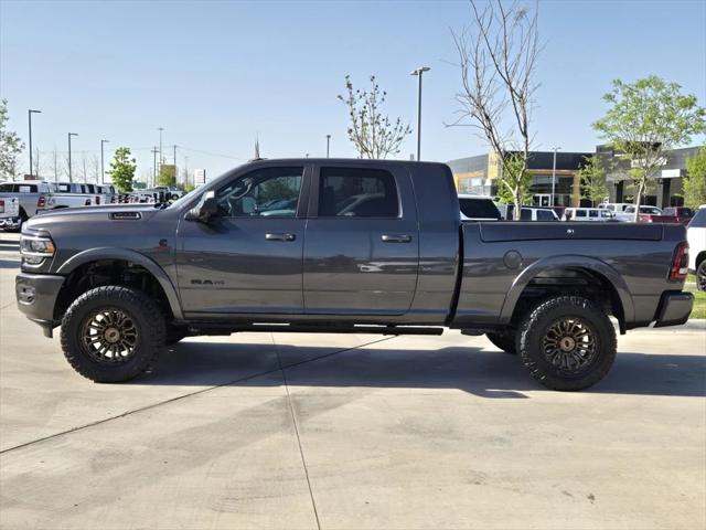 2022 RAM 2500 Laramie Mega Cab 4x4 64 Box