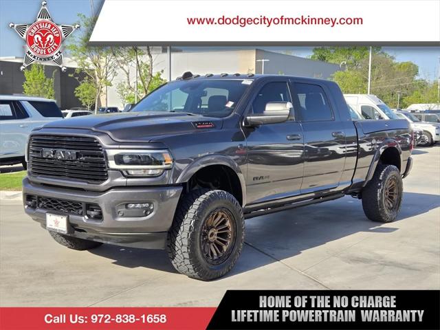 2022 RAM 2500 Laramie Mega Cab 4x4 64 Box
