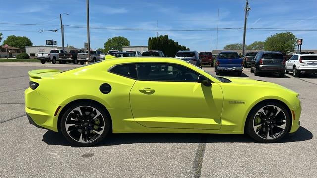 2021 Chevrolet Camaro RWD Coupe 2SS