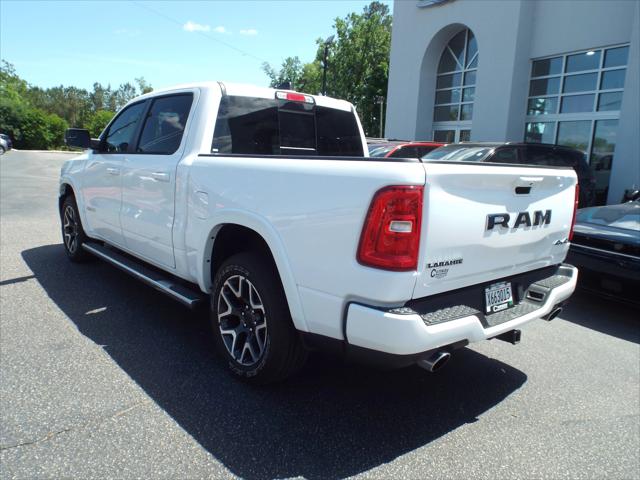 2025 RAM 1500 Laramie Crew Cab 4x4 57 Box
