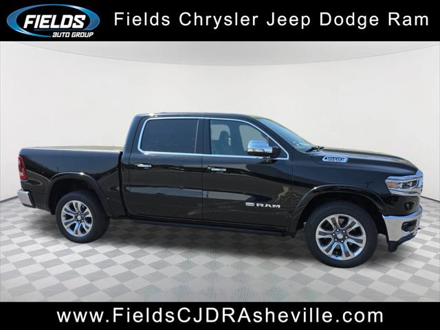 2019 RAM 1500 Longhorn Crew Cab 4x4 57 Box