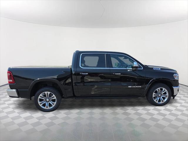 2019 RAM 1500 Longhorn Crew Cab 4x4 57 Box