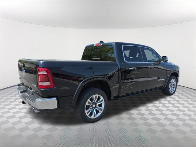2019 RAM 1500 Longhorn Crew Cab 4x4 57 Box