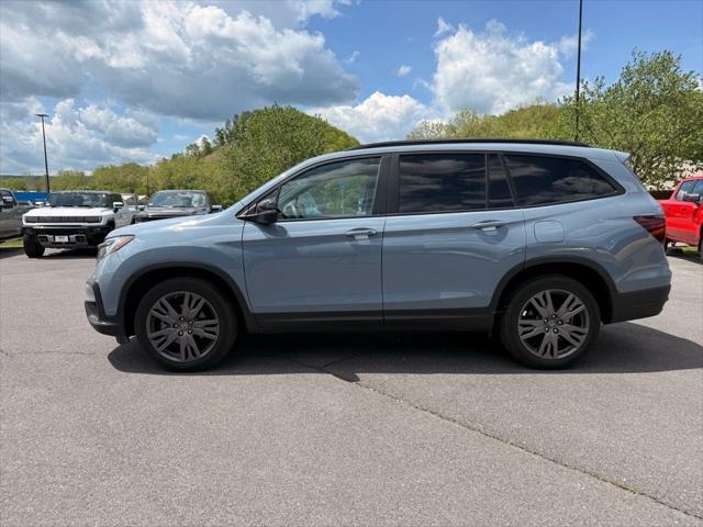 2022 Honda Pilot AWD Sport