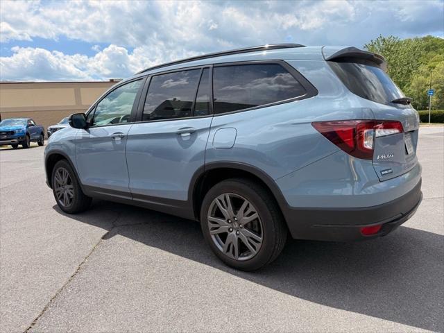 2022 Honda Pilot AWD Sport