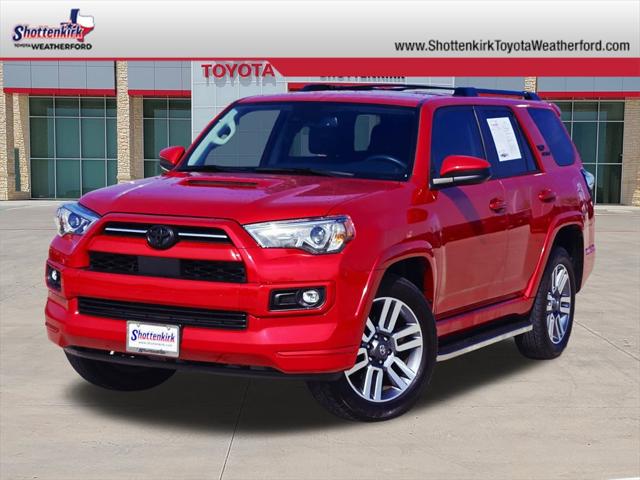 2023 Toyota 4Runner TRD Sport