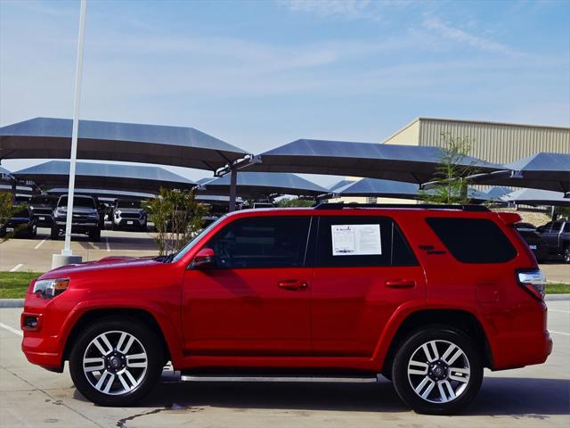 2023 Toyota 4Runner TRD Sport