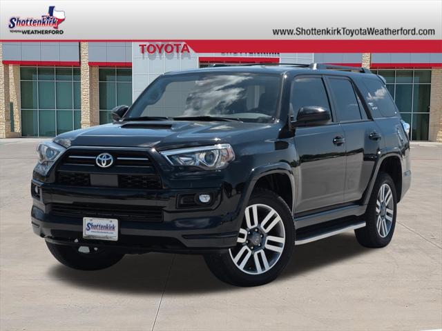 2023 Toyota 4Runner TRD Sport