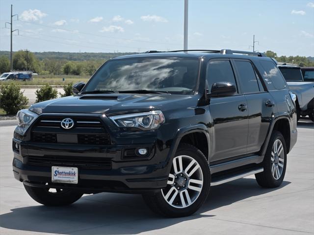 2023 Toyota 4Runner TRD Sport