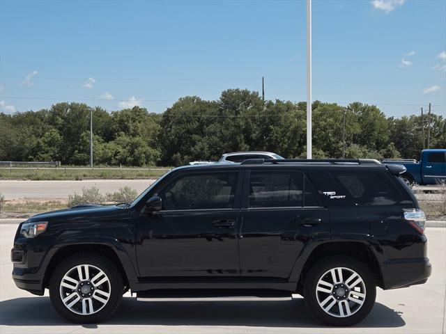2023 Toyota 4Runner TRD Sport