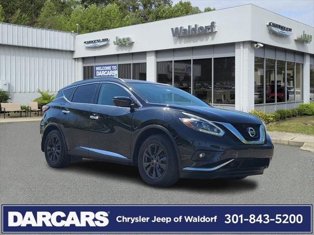 2018 Nissan Murano SV