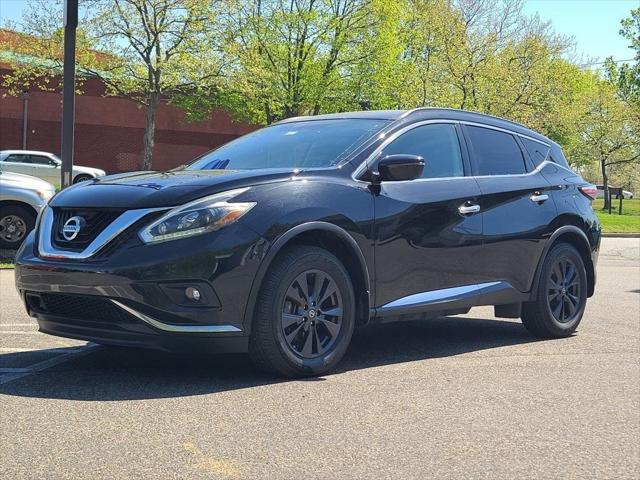 2018 Nissan Murano SV