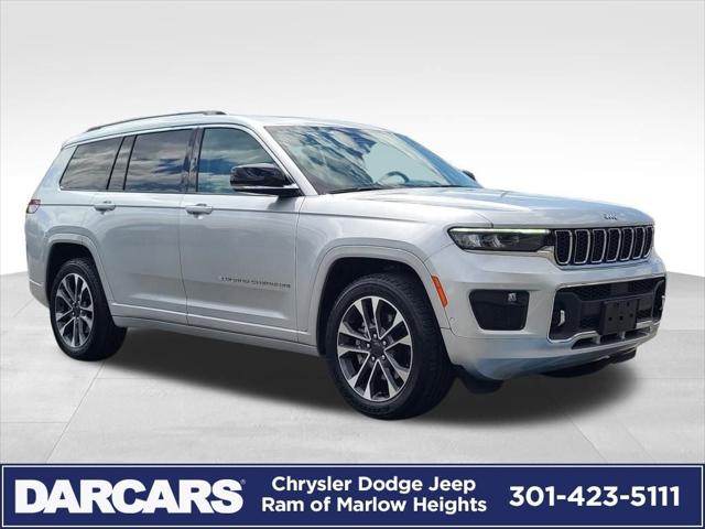 2021 Jeep Grand Cherokee L Overland 4x4