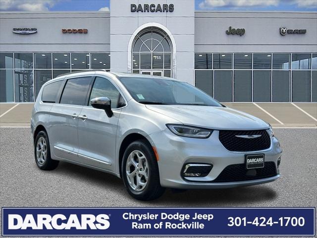 2023 Chrysler Pacifica Limited AWD