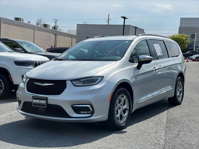2023 Chrysler Pacifica Limited AWD