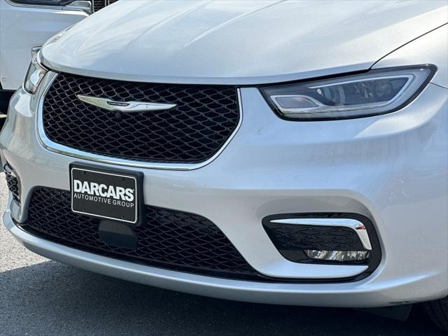 2023 Chrysler Pacifica Limited AWD