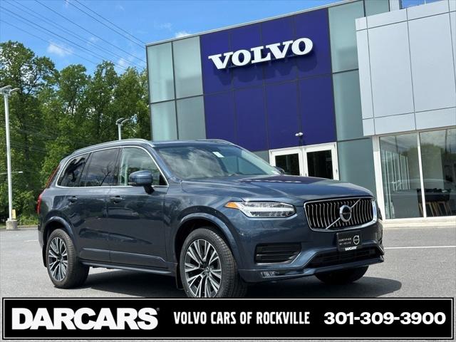 2022 Volvo XC90 T6 Momentum 6 Passenger