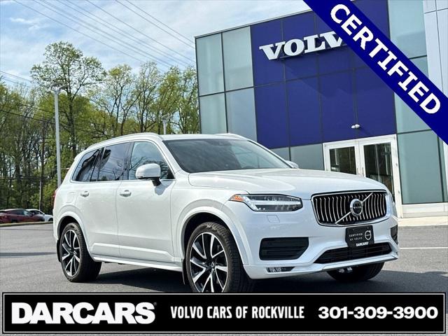 2022 Volvo XC90 T6 Momentum 6 Passenger